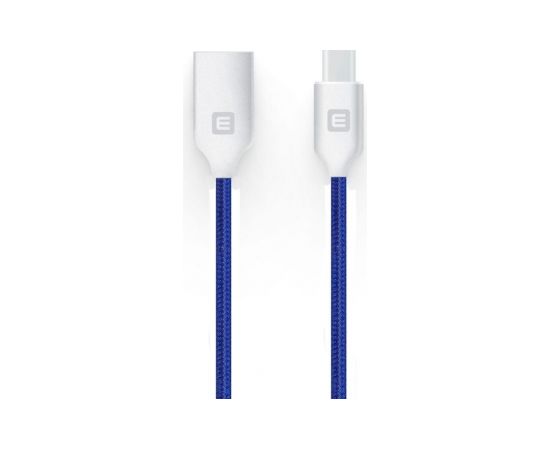 Evelatus  
 
       Data Cable for Type-C devices TPC06 1m 
     Blue