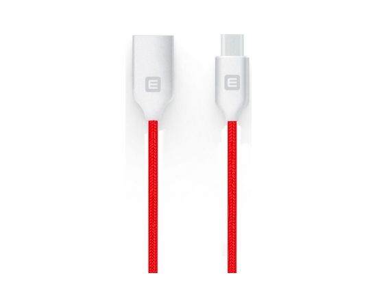 Evelatus  
 
       MicroUSB cable EDC04 
     Red