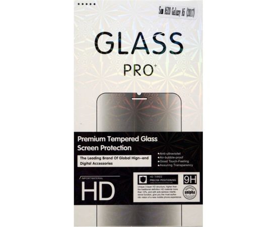 Tempered Glass PRO+ Premium 9H Aizsargstikls Nokia 5.1