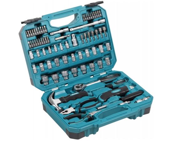 E-10899 76 rokas instrumentu komplekts Makita