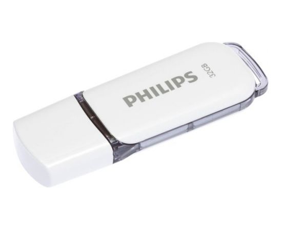 Philips USB 2.0     32GB Snow Edition Grey