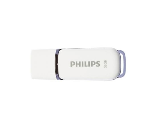 Philips USB 2.0     32GB Snow Edition Grey