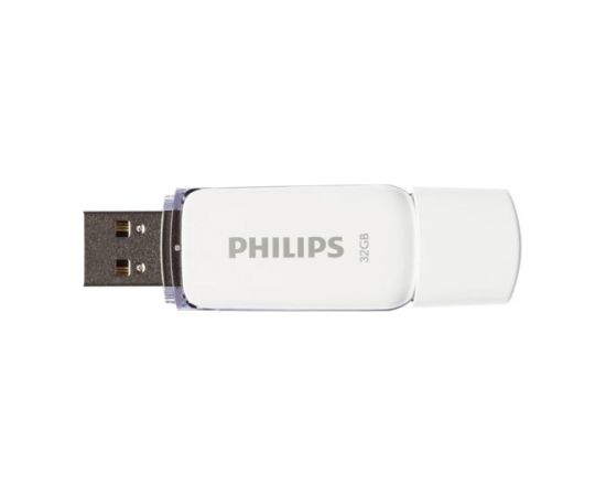 Philips USB 2.0     32GB Snow Edition Grey