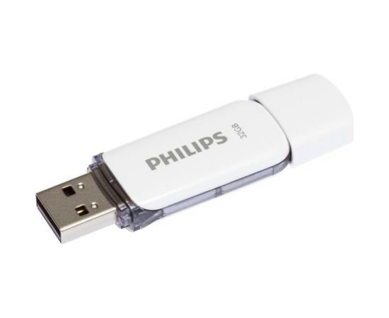 Philips USB 2.0     32GB Snow Edition Grey