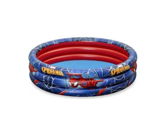 Bestway 98018 Spider-Man 3-Ring Pool