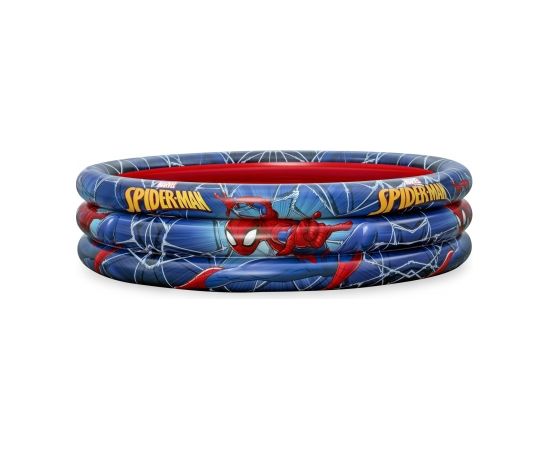 Bestway 98018 Spider-Man 3-Ring Pool