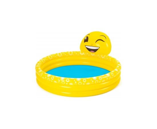 Bestway 53081 Summer Smiles Sprayer Pool