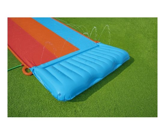 Bestway 52479 H2OGO! Tsunami Splash Ramp Triple Slide