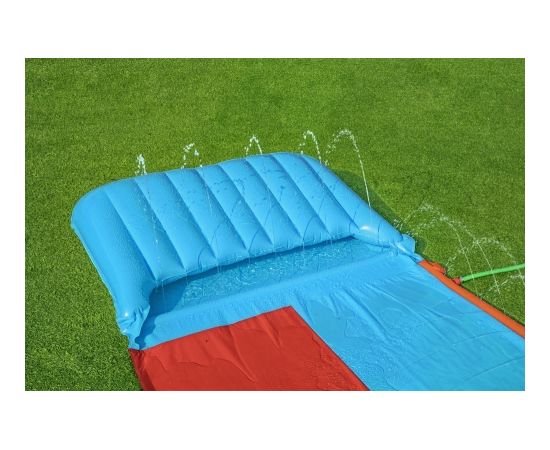 Bestway 52478 H2OGO! Tsunami Splash Ramp Double Slide