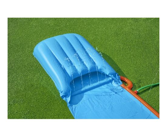 Bestway 52477 H2OGO! Tsunami Splash Ramp Single Slide