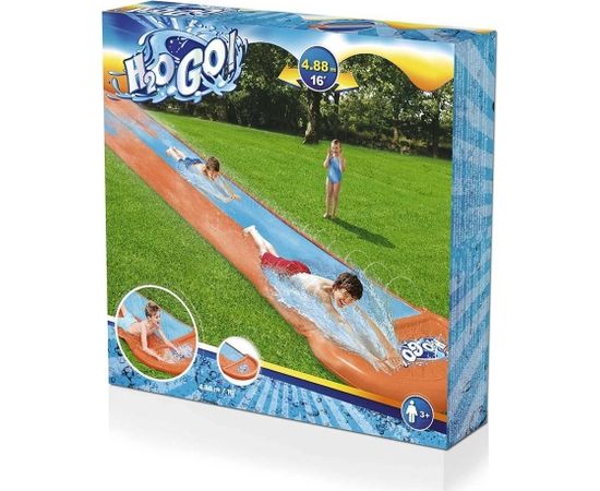 Bestway 52328 H2OGO! Double Slide