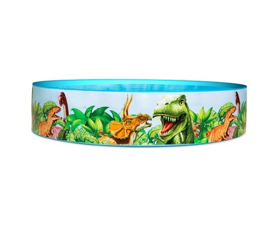 Bestway 55022 Dinosaur Fill N Fun 183x38cm