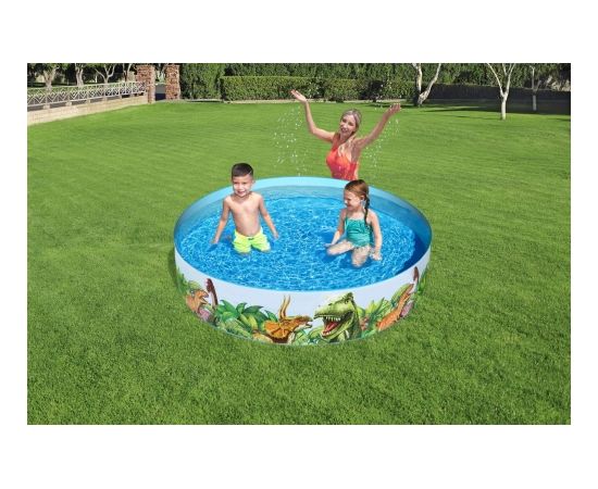 Bestway 55022 Dinosaur Fill N Fun 183x38cm