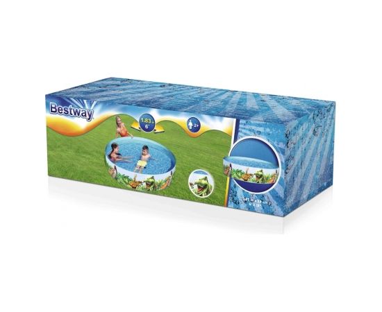 Bestway 55022 Dinosaur Fill N Fun 183x38cm