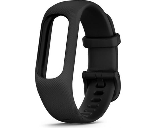 Garmin watch strap Vivosmart 5 L, black