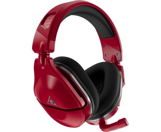 Turtle Beach wireless headset Stealth 600 Gen 2 Max, red