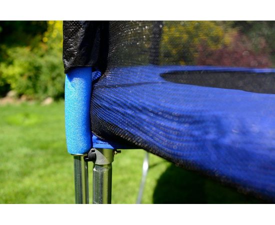 Funfit Garden batuts ar ārējo tīklu 14FT 435 cm Батуты и аксессуары