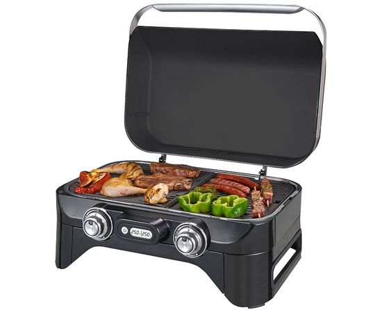 Campingaz Grill ogrodowy gazowy Attitude 2100 EX ruszt 58x36 cm (2000035653)