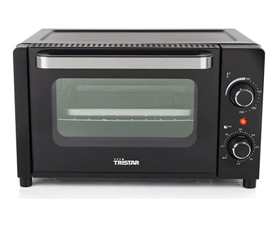 Tristar Mini Oven OV-3615 10 L, Electric, Mechanical, Black