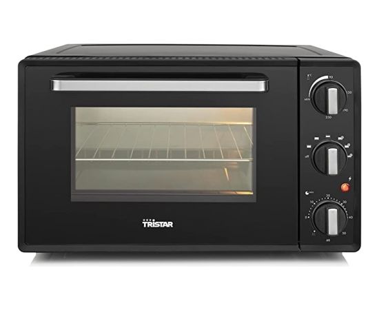 Tristar Convection Oven OV-3625	 28 L, Electric, Mechanical, Black