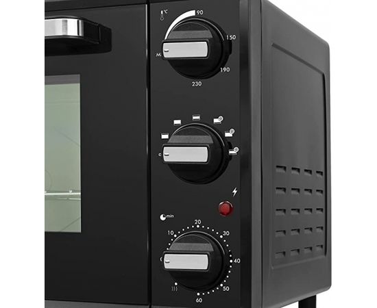 Tristar Convection Oven OV-3625	 28 L, Electric, Mechanical, Black