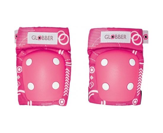 Globber Elbow and knee pads 529-006 Pink