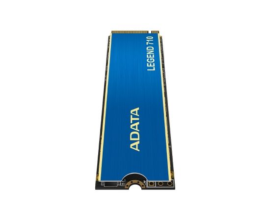 ADATA LEGEND 710 1000 GB, SSD form factor M.2 2280, SSD interface PCIe Gen3x4, Write speed 1800 MB/s, Read speed 2400 MB/s