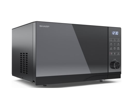 Sharp YC-GC52FE-B 900W Convection, Grill, Black