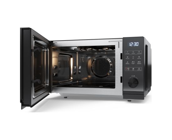 Sharp YC-GC52FE-B 900W Convection, Grill, Black