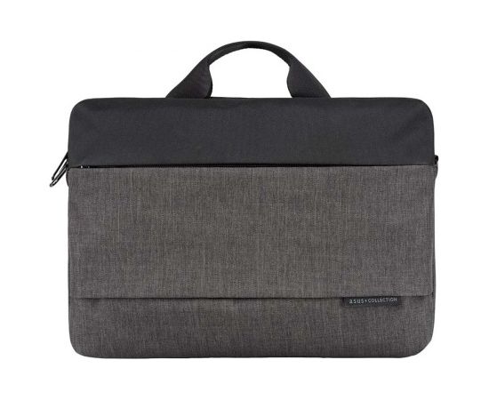 Asus Shoulder Bag EOS 2 Black/Dark Grey, 15.6 "