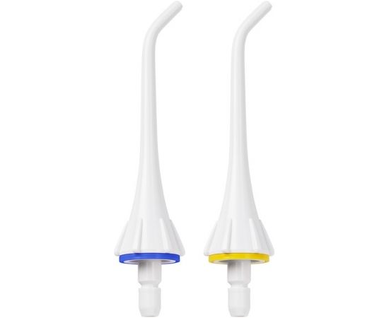 Panasonic Oral irigator replacement EW0950W835 Heads, For adults, Number of brush heads included 2, White