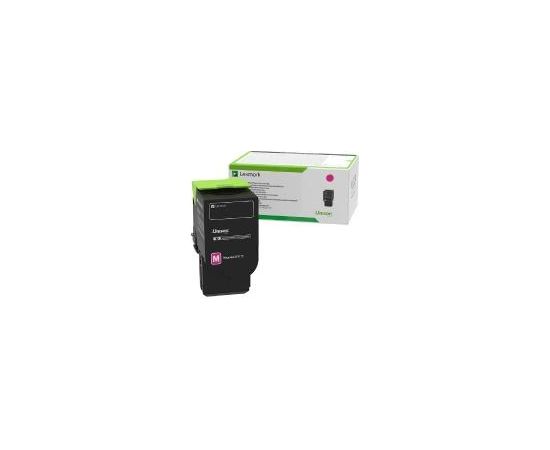 Lexmark 78C2XKE Extra High Yield Contract Toner cartridge, Magenta