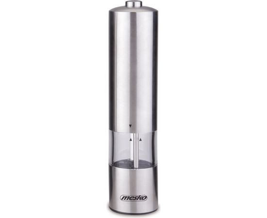 Mesko Electric Pepper mill MS 4432 Stainless steel