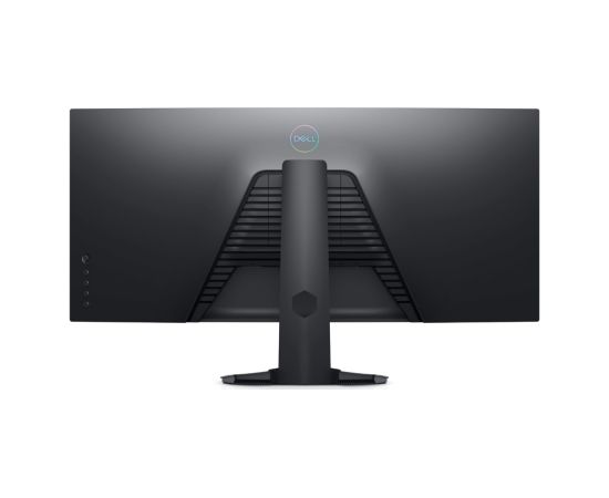 Dell LCD S3422DWG 34 ", VA, WQHD, 3440 x 1440, 21:9, 2 ms, 400 cd/m², Black, HDMI ports quantity 2