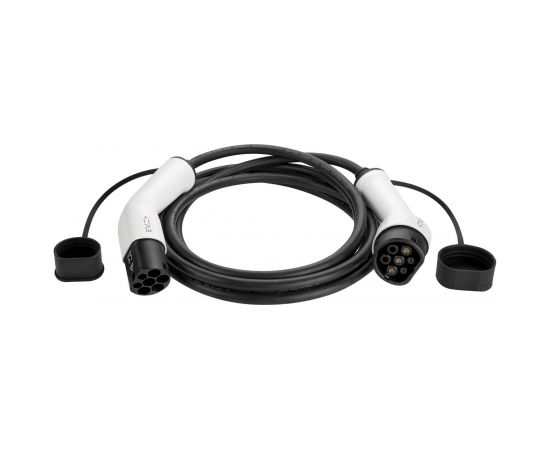 EV+ Charging Cable Type 2 to Type 2 32A 3 Phase 5m