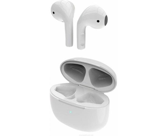 ART AP-TW-B1 Wireless In-ear Headphones Bluetooth (SLART AP-TW-B1) White