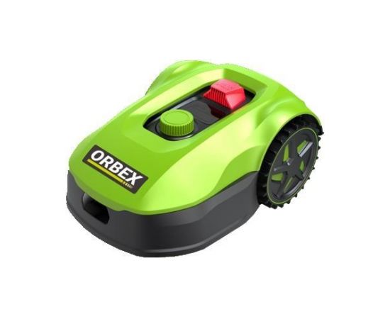 ORBEX S700G Robotizētais zāles pļāvējs 700M2 Zāles pļaušanas roboti