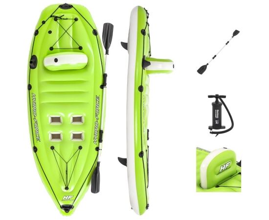 Bestway 65097 Hydro-Force Koracle Fishing Boat