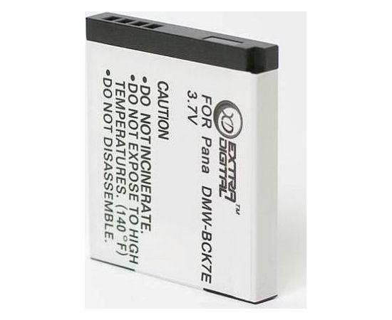 Extradigital Panasonic, battery DMW-BCK7E