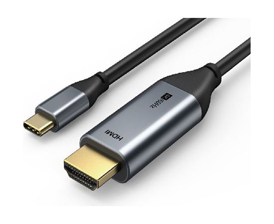 Extradigital Kабели USB-C - HDMI, 4K, Ultra HD, 1.8 m, 2.0 верс.