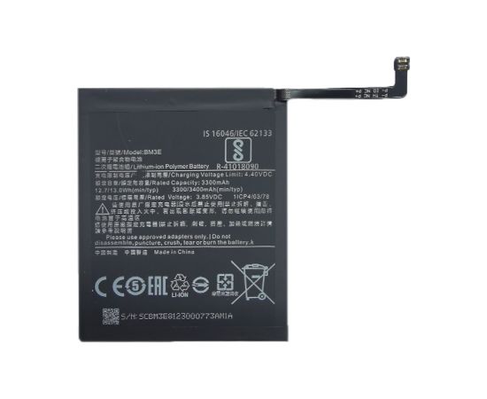 Extradigital Battery XIAOMI Mi 8