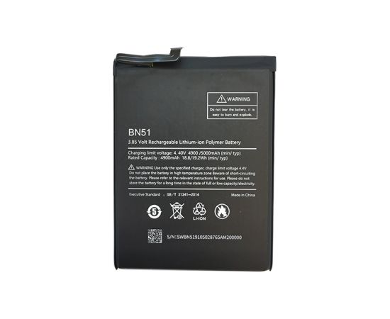 Extradigital Battery XIAOMI Redmi 8a