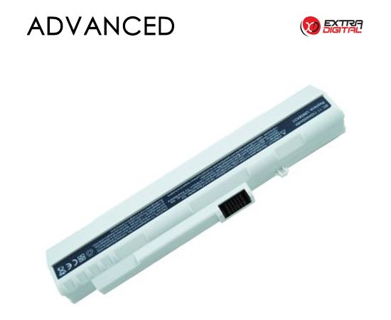 Extradigital Аккумулятор для ноутбука ACER UM08A31, 5200mAh, Extra Digital Advanced