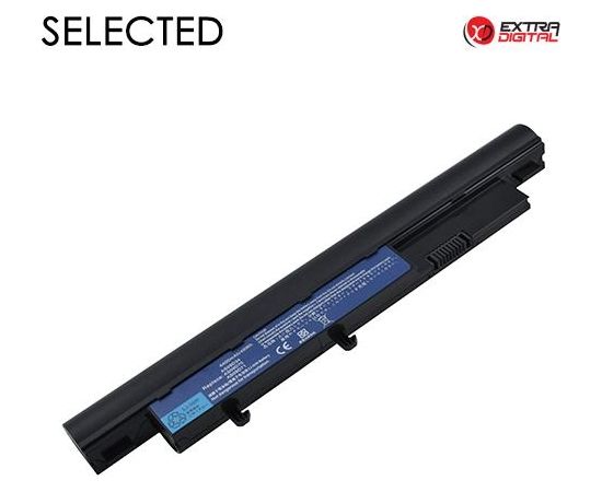 Extradigital Notebook battery ACER AS09D31, 4400mAh, Extra Digital Selected