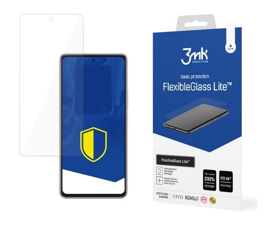Samsung Galaxy A53 5G - 3mk FlexibleGlass Lite™ screen protector
