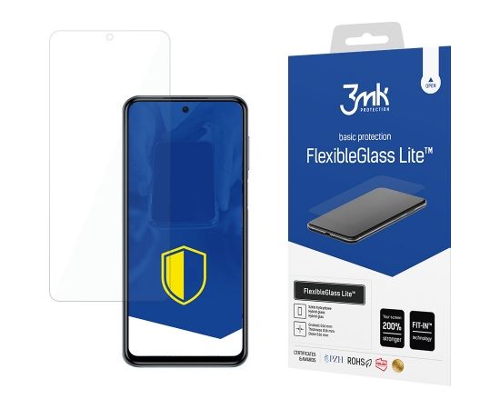 Xiaomi Redmi Note 10 Pro - 3mk FlexibleGlass Lite™ screen protector