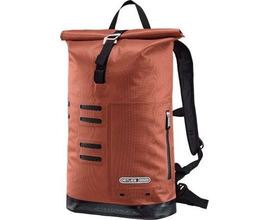 Ortlieb Commuter Daypack City 21 / Brūna / 21 L