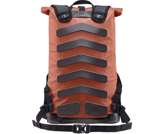 Ortlieb Commuter Daypack City 21 / Brūna / 21 L