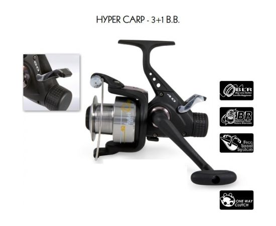 Lineaeffe Spole "Hyper Carp" (60)