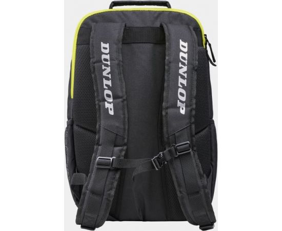 Рюкзак Dunlop SX-PERFORMANCE BACKPACK черный / желтый